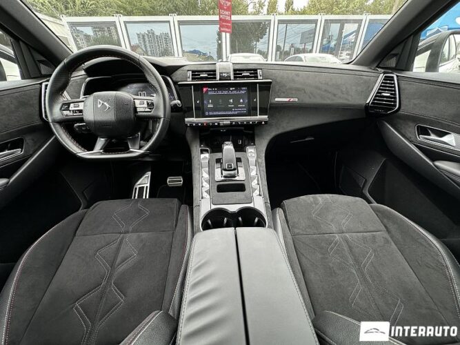 Citroen DS7 44 citroen DS7 2018