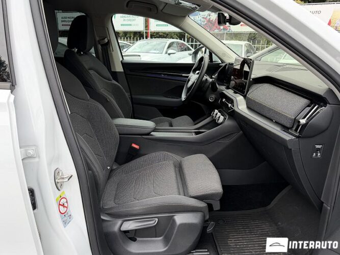 Skoda Kodiaq 40 skoda Kodiaq 2025
