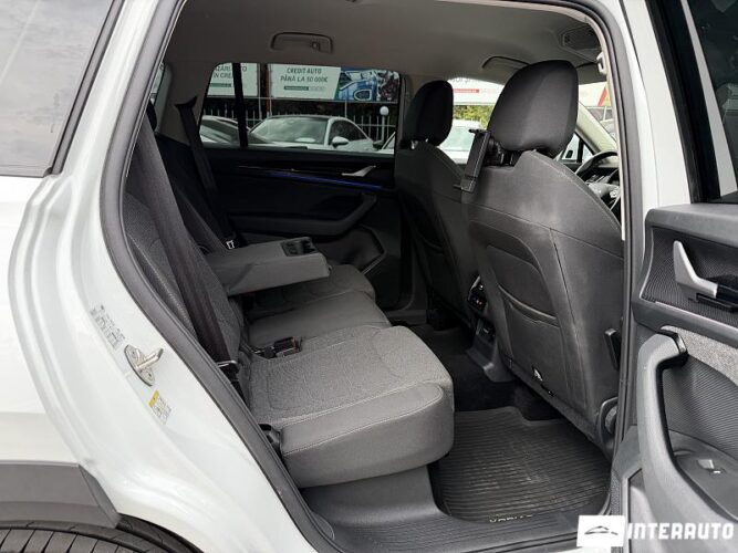 Skoda Kodiaq 54 skoda Kodiaq 2025
