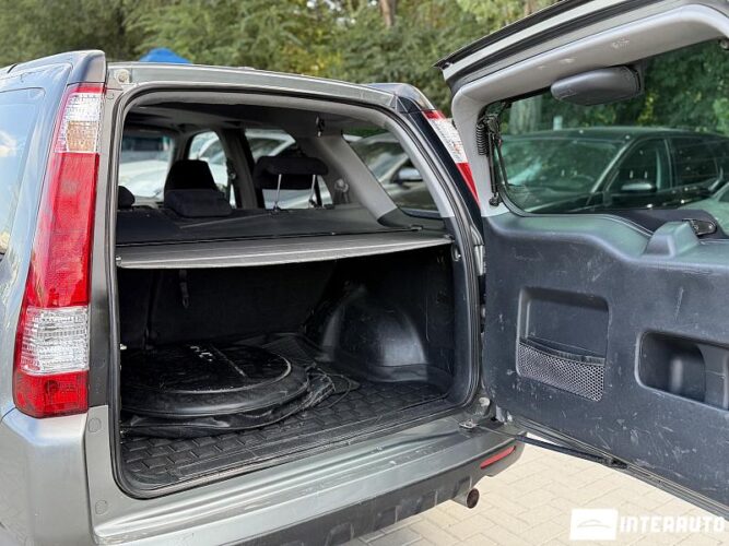 Honda CR-V 45 honda CR-V 2006