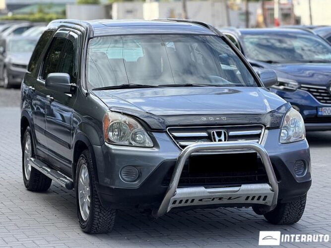Honda CR-V 31 honda CR-V 2006