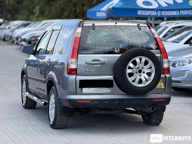Honda CR-V 32 honda CR-V 2006