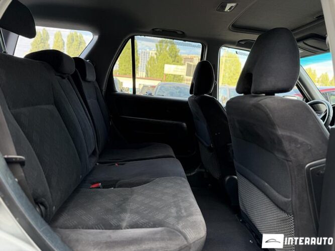 Honda CR-V 43 honda CR-V 2006