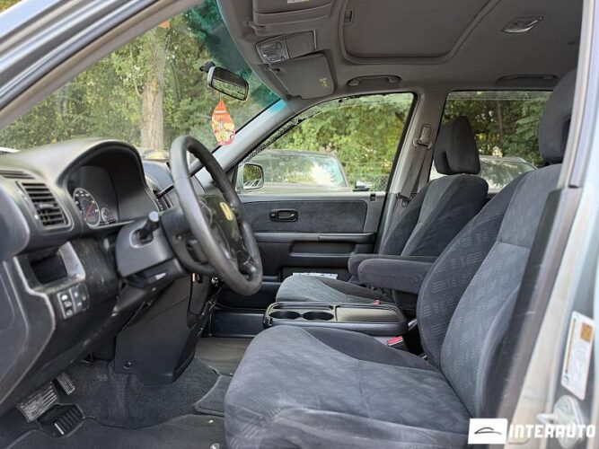 Honda CR-V 33 honda CR-V 2006