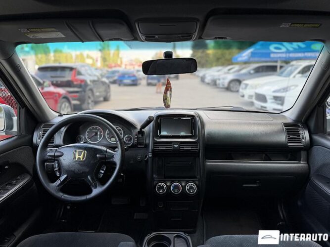Honda CR-V 39 honda CR-V 2006