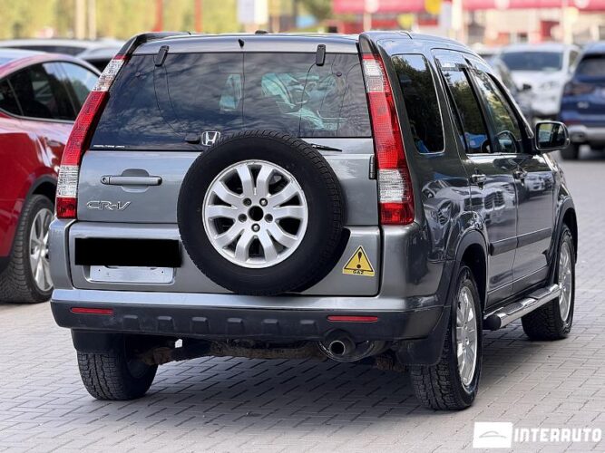 Honda CR-V 30 honda CR-V 2006
