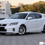 Lexus CT 200h 2013