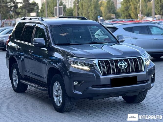 Toyota Land Cruiser 40 toyota Land Cruiser 2021