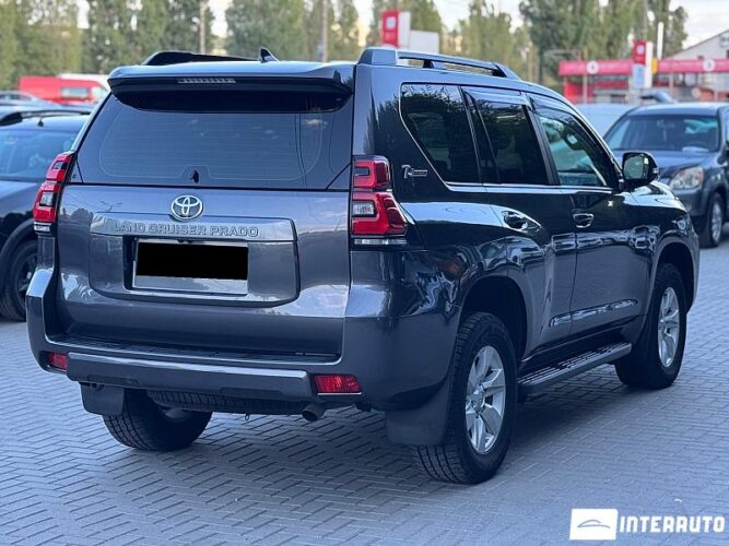 Toyota Land Cruiser 39 toyota Land Cruiser 2021