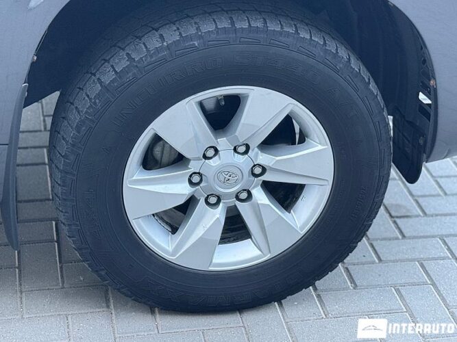Toyota Land Cruiser 42 toyota Land Cruiser 2021