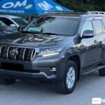 Toyota Land Cruiser 2021