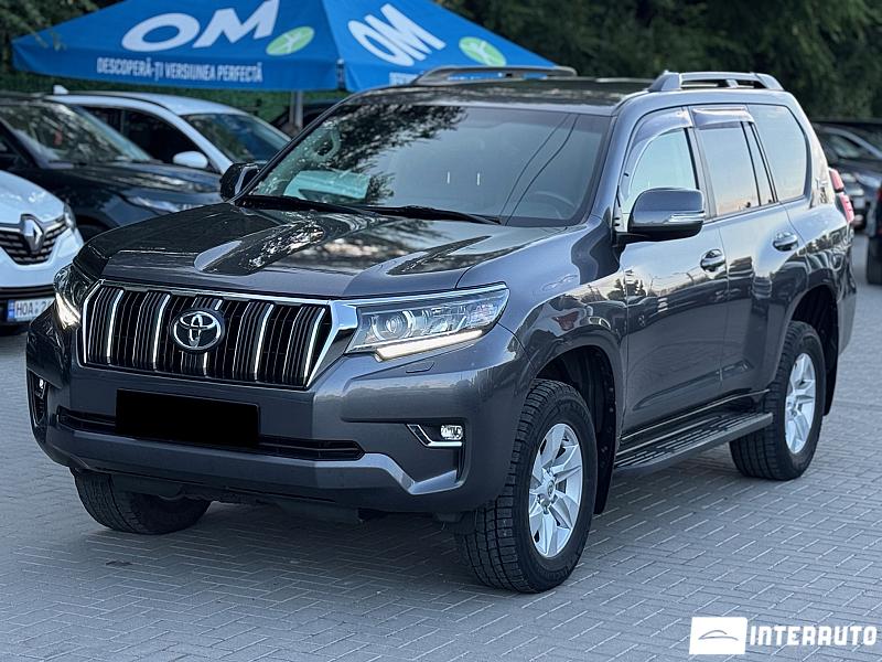 Toyota Land Cruiser 2 interauto oferta masina