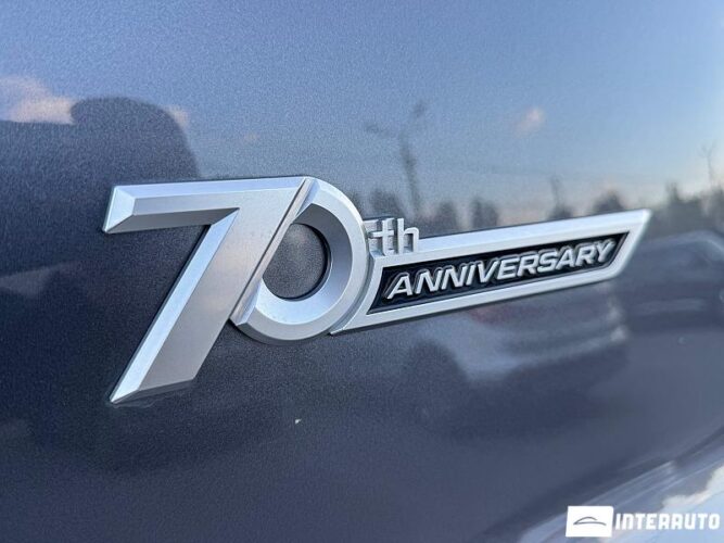 Toyota Land Cruiser 43 toyota Land Cruiser 2021