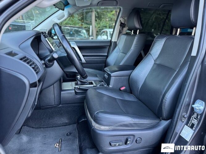 Toyota Land Cruiser 46 toyota Land Cruiser 2021