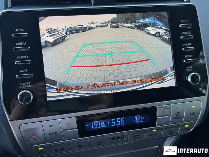 Toyota Land Cruiser 55 toyota Land Cruiser 2021