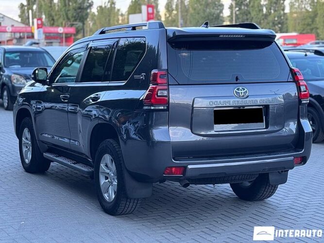 Toyota Land Cruiser 41 toyota Land Cruiser 2021