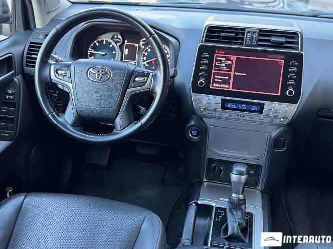 Toyota Land Cruiser 48 toyota Land Cruiser 2021