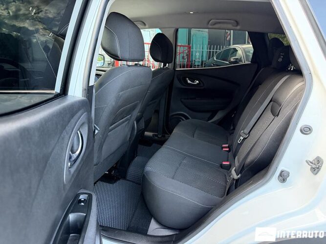 renault Kadjar 2016