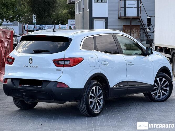 renault Kadjar 2016
