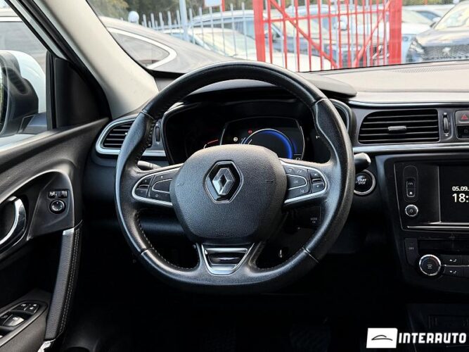 renault Kadjar 2016