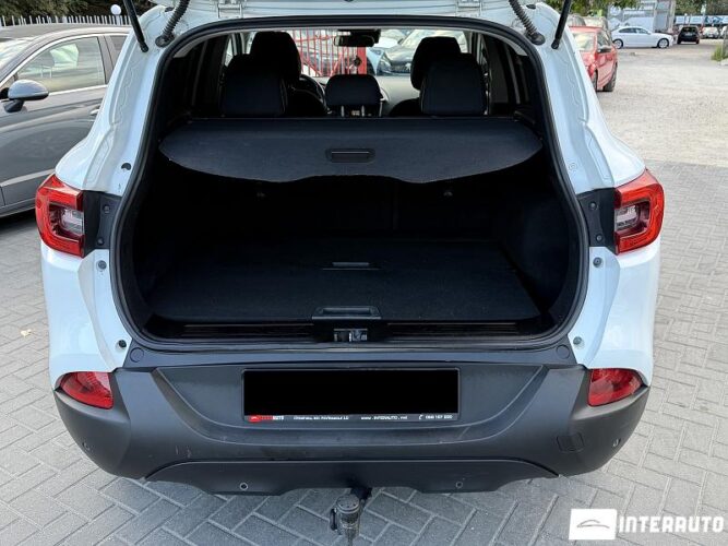 renault Kadjar 2016