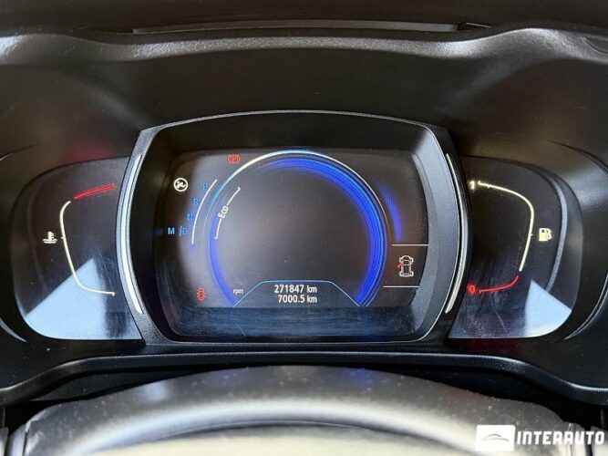 renault Kadjar 2016