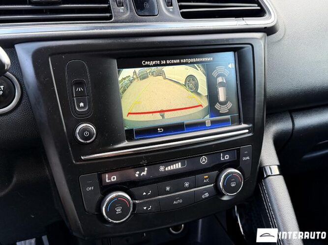 renault Kadjar 2016