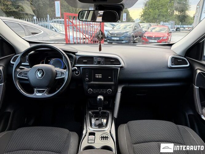renault Kadjar 2016