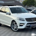 Mercedes ML 350 2012