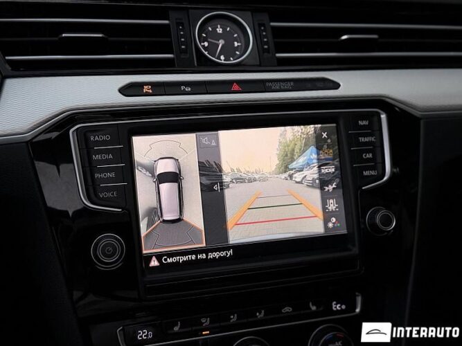 volkswagen Passat 2015