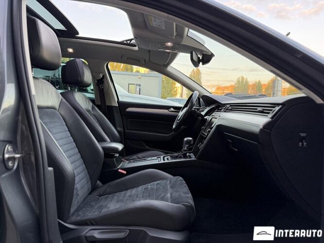 volkswagen Passat 2015