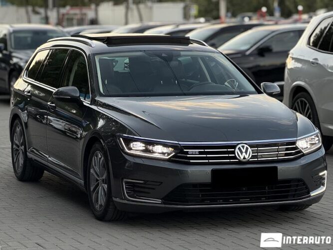 volkswagen Passat 2015