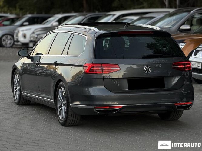 volkswagen Passat 2015