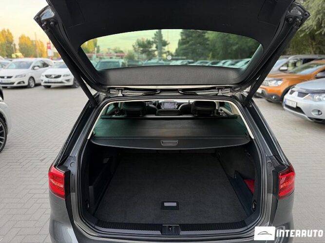 volkswagen Passat 2015