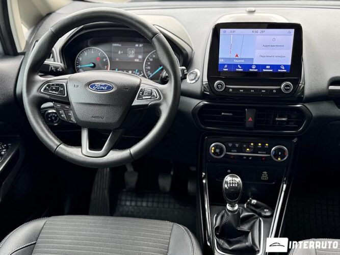 ford Ecosport 2022