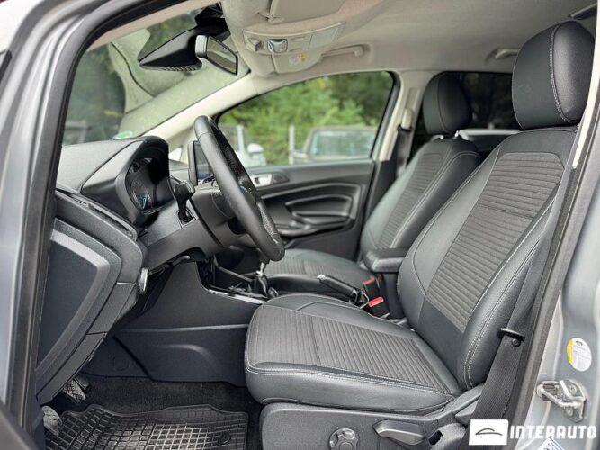 ford Ecosport 2022