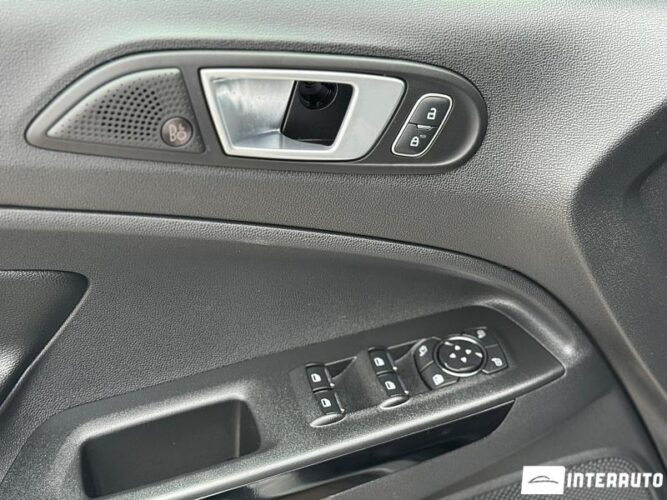 ford Ecosport 2022
