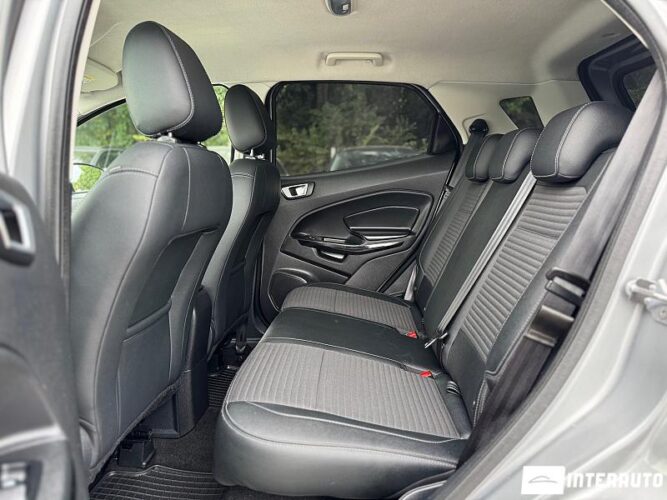 ford Ecosport 2022