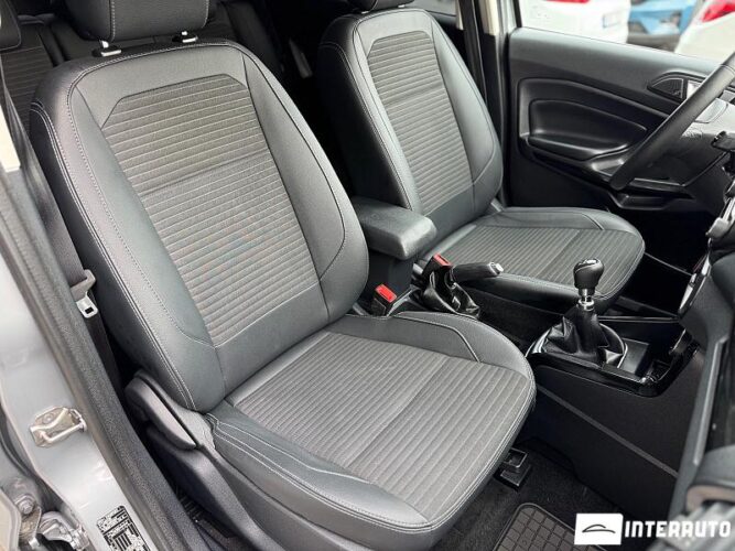 ford Ecosport 2022