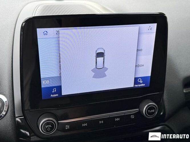 ford Ecosport 2022