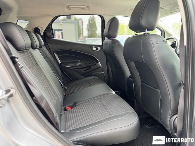 ford Ecosport 2022