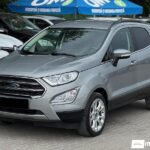 Ford Ecosport 2022