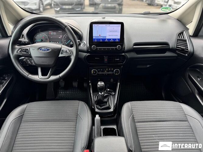 ford Ecosport 2022