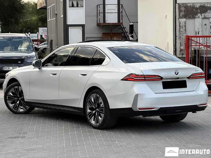 bmw 530 2024