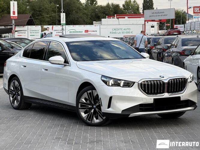 bmw 530 2024