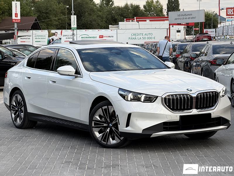 bmw 530 2024