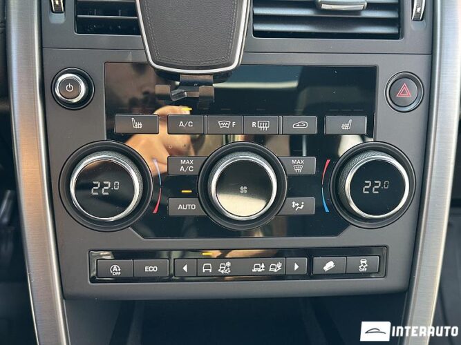 land rover Discovery Sport 2018