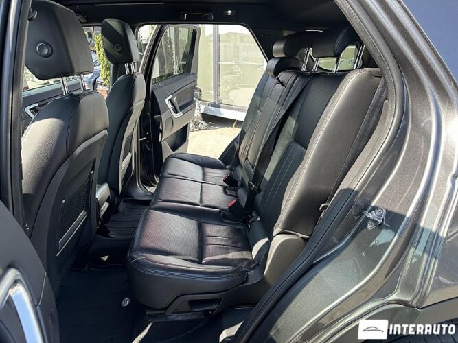 land rover Discovery Sport 2018