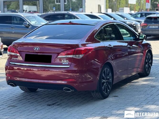Hyundai i40 30 hyundai i40 2011
