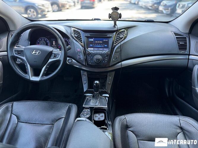 Hyundai i40 39 hyundai i40 2011